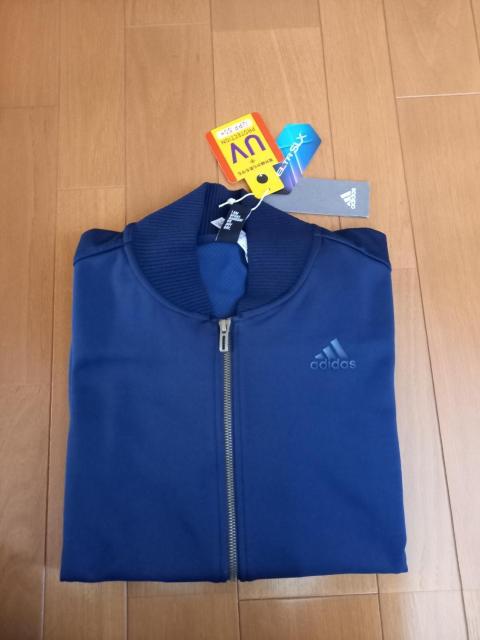 65%オフ、adidas、ジャージ上着(新品、紺、ot) < 女性ファッション 65%オフ、adidas、ジャージ上着(新品、紺、ot) < 女性ファッションの