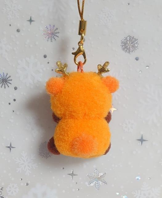 ハンドメイド♪ポンポンマスコット★アニマルクリスマス☆オーナメント★雪遊びトナカイさんC < ペット/手芸/園芸 ハンドメイド♪ポンポンマスコット★アニマルクリスマス☆オーナメント★雪遊びトナカイさんC < ペット/手芸/園芸の