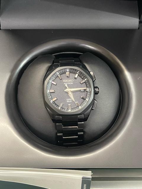 wSEIKO ASTRONxZCR[ AXg \[[GPSqdgrv Y SBXD009 SEIKO ASTRON   uh 