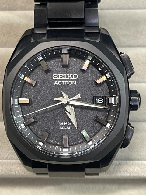 wSEIKO ASTRONxZCR[ AXg \[[GPSqdgrv Y SBXD009 SEIKO ASTRON  uh 