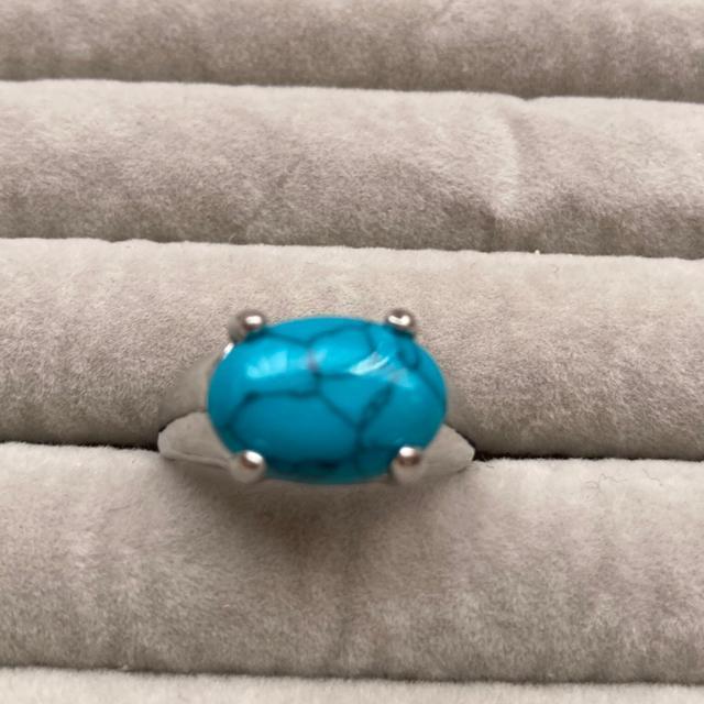 天然石指輪 リング 22号 < 男性アクセサリー/時計 天然石指輪 リング 22号 < 男性アクセサリー/時計の