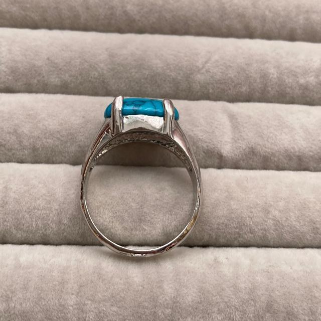 天然石指輪 リング 22号 < 男性アクセサリー/時計 天然石指輪 リング 22号 < 男性アクセサリー/時計の