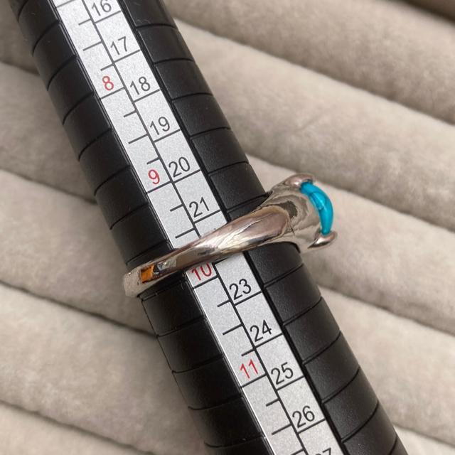 天然石指輪 リング 22号 < 男性アクセサリー/時計 天然石指輪 リング 22号 < 男性アクセサリー/時計の