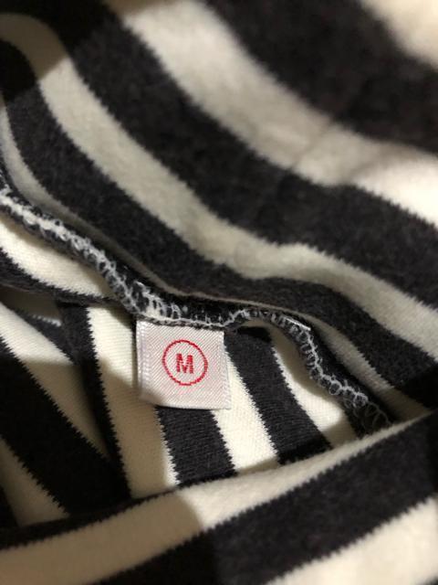 UNIQLO ユニクロ ボーダー タートルカットソー < ブランド UNIQLO ユニクロ ボーダー タートルカットソー < ブランドの