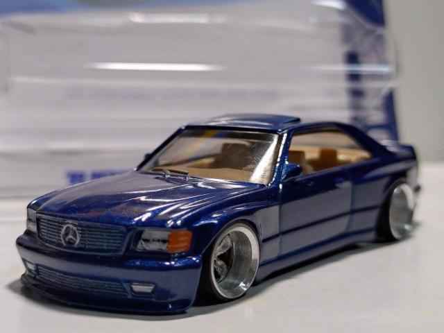 �yHW�x�[�V�b�N���z�����Z�f�X-�x���c 560SEC AMG  �� �z�r�[�� 