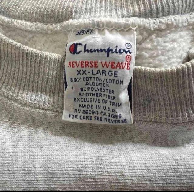 champion/チャンピオン/REVERSE WEAVE/リバースウィーブ/スウェット/クルーネック/VINTAGEヴィンテージ < ブランド champion/チャンピオン/REVERSE WEAVE/リバースウィーブ/スウェット/クルーネック/VINTAGEヴィンテージ < ブランドの