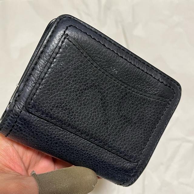 �yMARC JACOBS�z ���U�[ / ���E���h�t�@�X�i�[ / ��܂���z �� �u�����h�� 