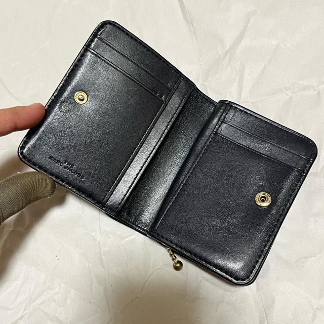 �yMARC JACOBS�z ���U�[ / ���E���h�t�@�X�i�[ / ��܂���z �� �u�����h�� 