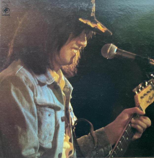 中古LP 吉田拓郎 / LIVE’73 (1973年 CBSソニー) 帯無し 盤面良好 < CD/DVD/ビデオ 中古LP 吉田拓郎 / LIVE’73 (1973年 CBSソニー) 帯無し 盤面良好 < CD/DVD/ビデオの