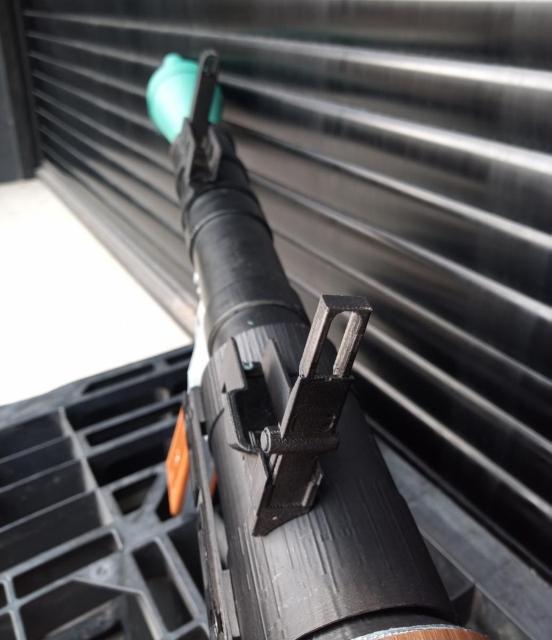 �t���X�N���b�` RPG-7 ���P�b�g�����`���[ �������C ���G�i�N�g�����g �R�X�v�� �p�[�c�L�b�g 3D�v�����^�[ ���` P �� �z�r�[�� 