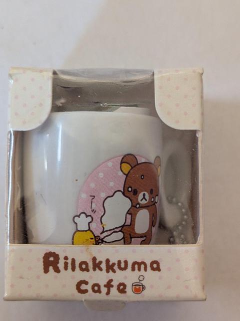 リラックマミニマグカップ < ホビー リラックマミニマグカップ < ホビーの