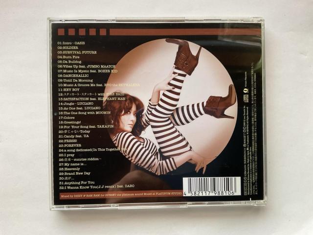 PUSHIM / PLATINUM PUSHIM MIXED by SUNSET THE PLATINUM SOUND ベスト < CD/DVD/ビデオ PUSHIM / PLATINUM PUSHIM MIXED by SUNSET THE PLATINUM SOUND ベスト < CD/DVD/ビデオの