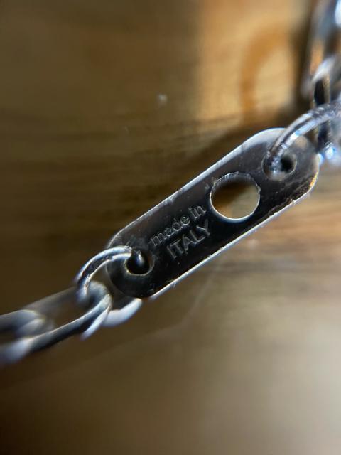 LOUIS VUITTON ���C���B�g�� �p�h���b�N �l�b�N���X M68262 �싞�� 3�i�K�����\ ��60cm 38g �� �u�����h�� 