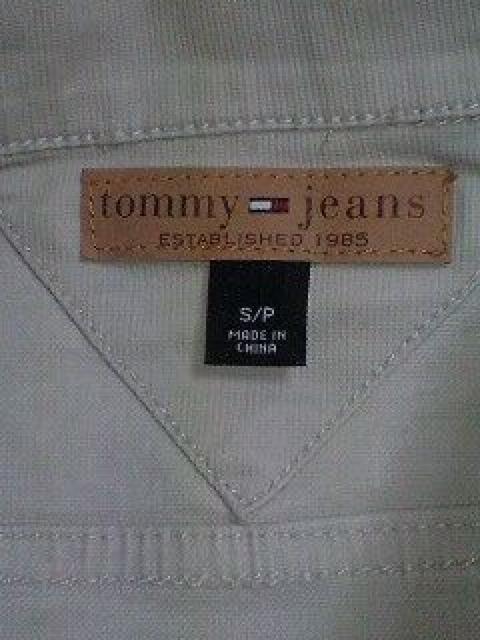 tommy jeans�W���P�b�g(�r)�z���C�g �� �����t�@�b�V������ 