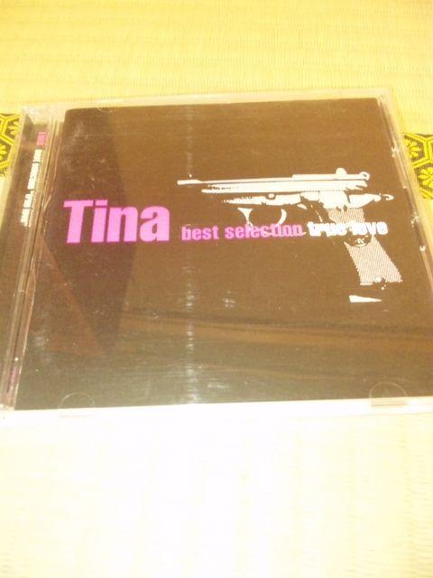ベストCD,Tina(ティナ)best selection true love < タレントグッズ  ベストCD,Tina(ティナ)best selection true love  < タレントグッズの