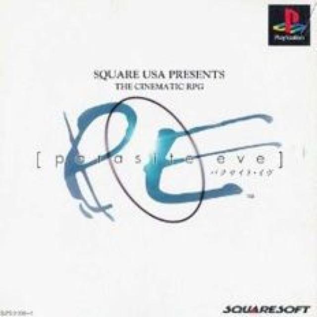 ●PS●パラサイト.イブ/parasite EVE < ゲーム本体/ソフト  ●PS●パラサイト.イブ/parasite EVE  < ゲーム本体/ソフトの