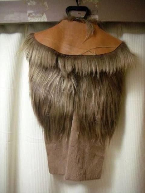 マルタンマルジェラ1 11AW ゴートファー レザーベスト新品 < ブランド マルタンマルジェラ1 11AW ゴートファー レザーベスト新品 < ブランドの