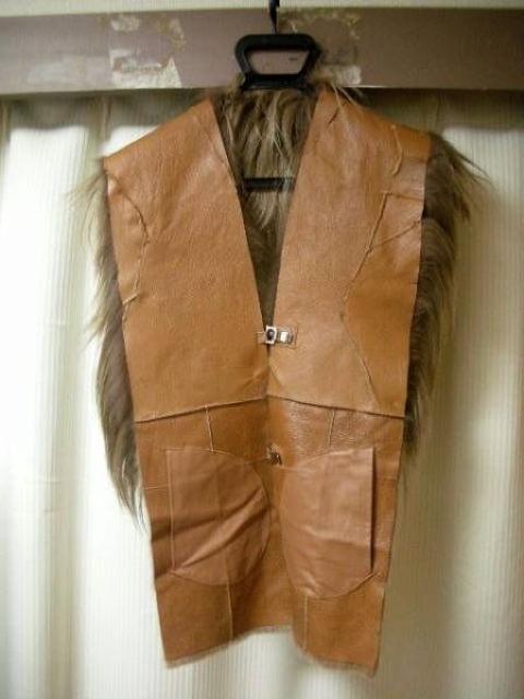 マルタンマルジェラ1 11AW ゴートファー レザーベスト新品 < ブランド マルタンマルジェラ1 11AW ゴートファー レザーベスト新品 < ブランドの