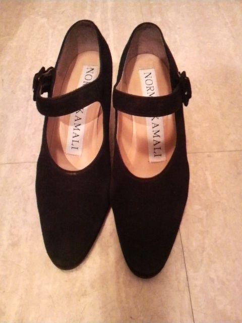 NORMA KAMALI★ストラップパンプス < 女性ファッション  NORMA KAMALI★ストラップパンプス  < 女性ファッションの