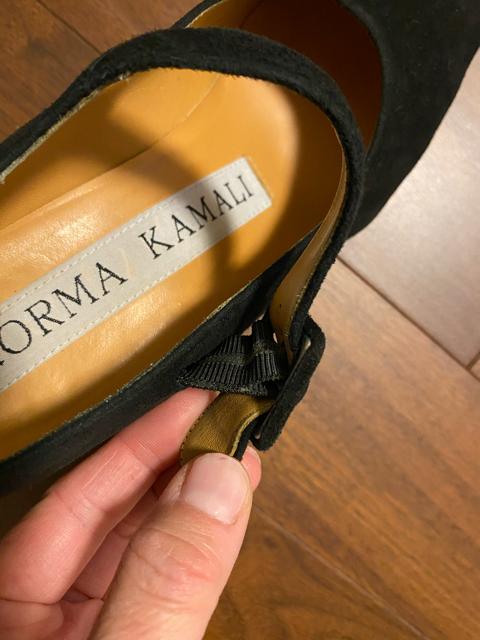 NORMA KAMALI★ストラップパンプス < 女性ファッション  NORMA KAMALI★ストラップパンプス < 女性ファッションの