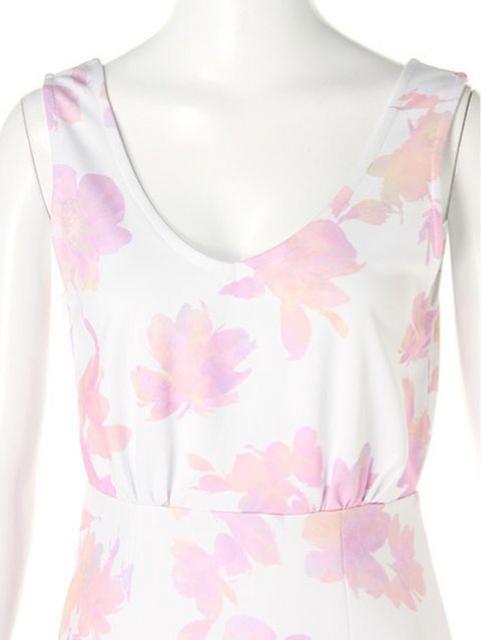 定価6,696円【新品】Waterフラワータンクワンピース●水色ブルー●LIP SERVICE < ブランド 定価6,696円【新品】Waterフラワータンクワンピース●水色ブルー●LIP SERVICE < ブランドの