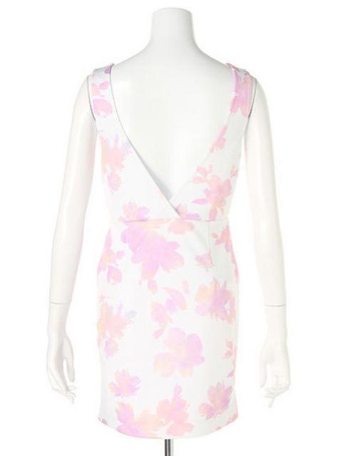 定価6,696円【新品】Waterフラワータンクワンピース●水色ブルー●LIP SERVICE < ブランド 定価6,696円【新品】Waterフラワータンクワンピース●水色ブルー●LIP SERVICE < ブランドの