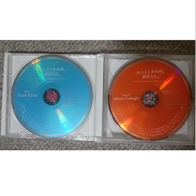 松任谷由実 ユーミンからの、恋のうた 初回B 3CD+DVD < タレントグッズ  松任谷由実 ユーミンからの、恋のうた 初回B 3CD+DVD < タレントグッズの