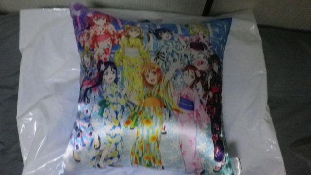 ラブライブ! サンシャイン クッション 45cm角 < アニメ/コミック/キャラクター  ラブライブ! サンシャイン クッション 45cm角  < アニメ/コミック/キャラクターの