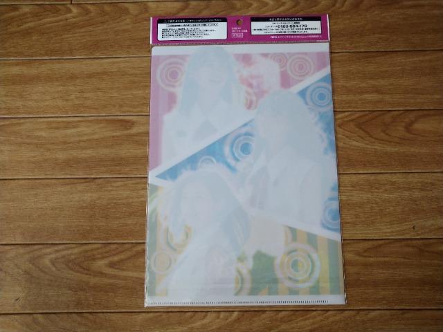 乃木坂 生田絵梨花 齋藤飛鳥 秋元真夏 ファンタA4ファイル 非売品 < タレントグッズ  乃木坂 生田絵梨花 齋藤飛鳥 秋元真夏 ファンタA4ファイル 非売品 < タレントグッズの