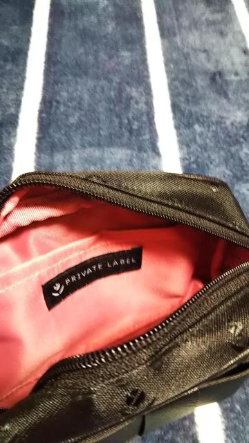 ☆プライベートレーベルポーチ☆新品未使用 < ブランド  ☆プライベートレーベルポーチ☆新品未使用 < ブランドの