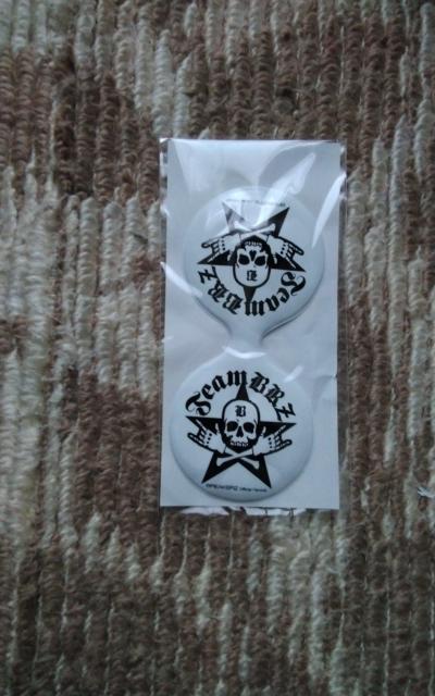 BREAKERZ  マグネット < タレントグッズ  BREAKERZ  マグネット  < タレントグッズの