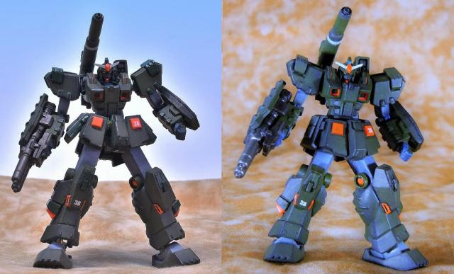 改造品 FWアルティメットオペレーション フルアーマーガンダム < アニメ/コミック/キャラクター  改造品 FWアルティメットオペレーション フルアーマーガンダム < アニメ/コミック/キャラクターの