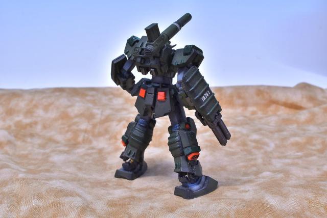 改造品 FWアルティメットオペレーション フルアーマーガンダム < アニメ/コミック/キャラクター  改造品 FWアルティメットオペレーション フルアーマーガンダム < アニメ/コミック/キャラクターの