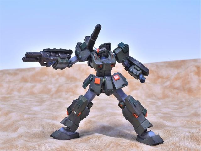 改造品 FWアルティメットオペレーション フルアーマーガンダム < アニメ/コミック/キャラクター  改造品 FWアルティメットオペレーション フルアーマーガンダム < アニメ/コミック/キャラクターの