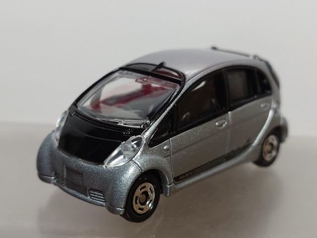 ★赤箱トミカ117★三菱i−MiEV★ < ホビー  ★赤箱トミカ117★三菱i−MiEV★ < ホビーの