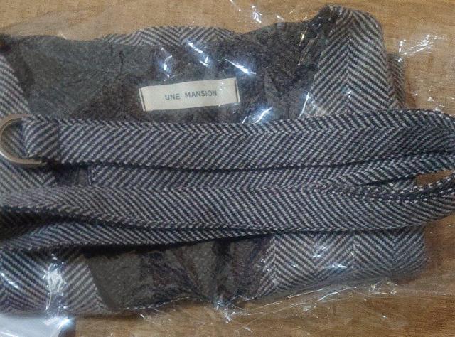 即決 未使用新品 UNE MANSION ユヌマンション 裏起毛ヘリンボーンベスト ブラウン ジレ タグ無し < 女性ファッション  即決 未使用新品 UNE MANSION ユヌマンション 裏起毛ヘリンボーンベスト ブラウン ジレ タグ無し < 女性ファッションの