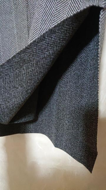 即決 未使用新品 UNE MANSION ユヌマンション 裏起毛ヘリンボーンベスト ブラウン ジレ タグ無し < 女性ファッション  即決 未使用新品 UNE MANSION ユヌマンション 裏起毛ヘリンボーンベスト ブラウン ジレ タグ無し < 女性ファッションの