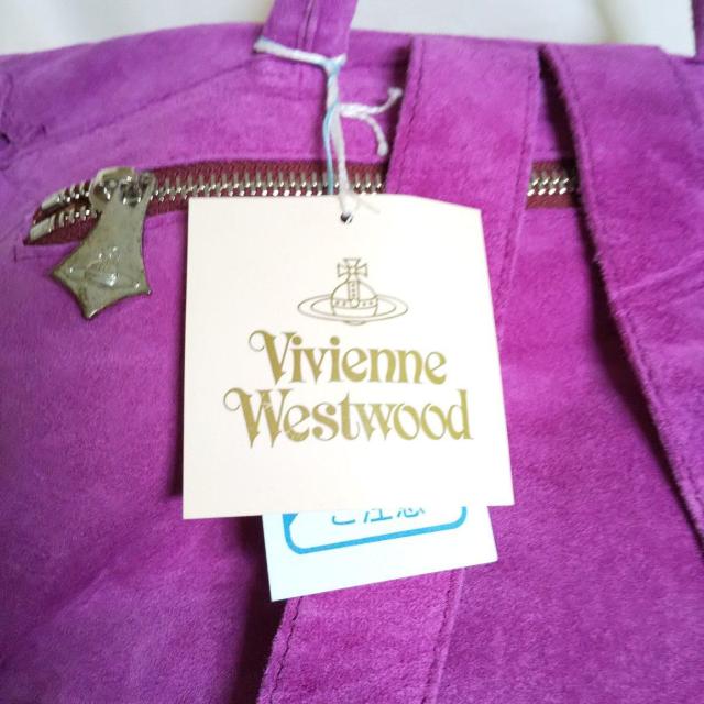 【廃番】Vivienne Westwood★スエード フリンジ皮革リュック 新品【限定品】 < ブランド 【廃番】Vivienne Westwood★スエード フリンジ皮革リュック 新品【限定品】 < ブランドの