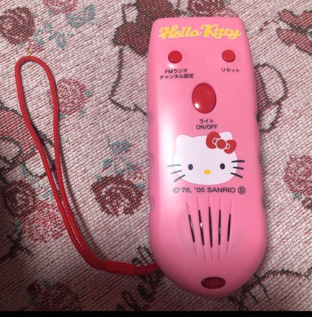 激レア★キティ防災グッズ★手動発電★ラジオ使用不可 < インテリア/ライフ 激レア★キティ防災グッズ★手動発電★ラジオ使用不可 < インテリア/ライフの