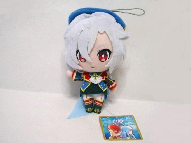 ◎未使用★タグ付き 白猫プロジェクト デフォルメマスコット < おもちゃ  ◎未使用★タグ付き 白猫プロジェクト デフォルメマスコット  < おもちゃの