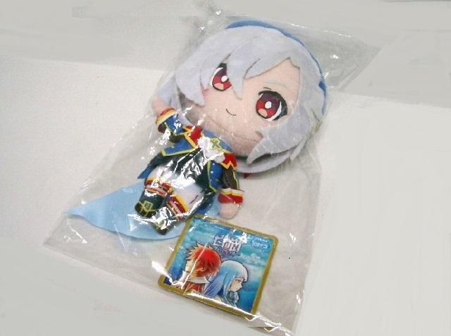 ◎未使用★タグ付き 白猫プロジェクト デフォルメマスコット < おもちゃ  ◎未使用★タグ付き 白猫プロジェクト デフォルメマスコット < おもちゃの
