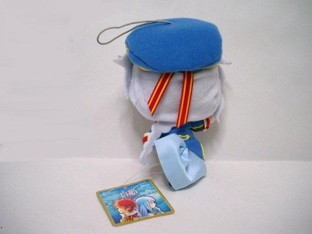 ◎未使用★タグ付き 白猫プロジェクト デフォルメマスコット < おもちゃ  ◎未使用★タグ付き 白猫プロジェクト デフォルメマスコット < おもちゃの