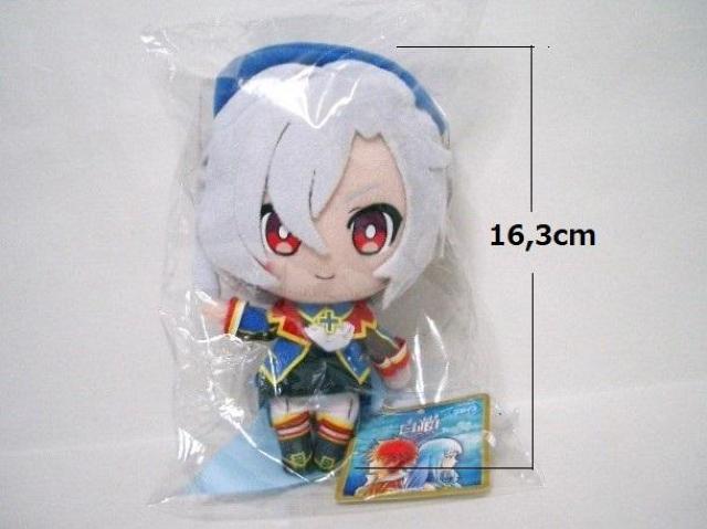◎未使用★タグ付き 白猫プロジェクト デフォルメマスコット < おもちゃ  ◎未使用★タグ付き 白猫プロジェクト デフォルメマスコット < おもちゃの