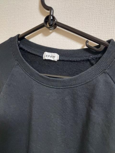 LEPSIM  スウェット < ブランド  LEPSIM  スウェット < ブランドの