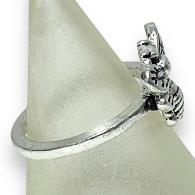 【新品/12号】蜂デザインシルバーリング☆ハニービー < 女性アクセサリー/時計 【新品/12号】蜂デザインシルバーリング☆ハニービー < 女性アクセサリー/時計の