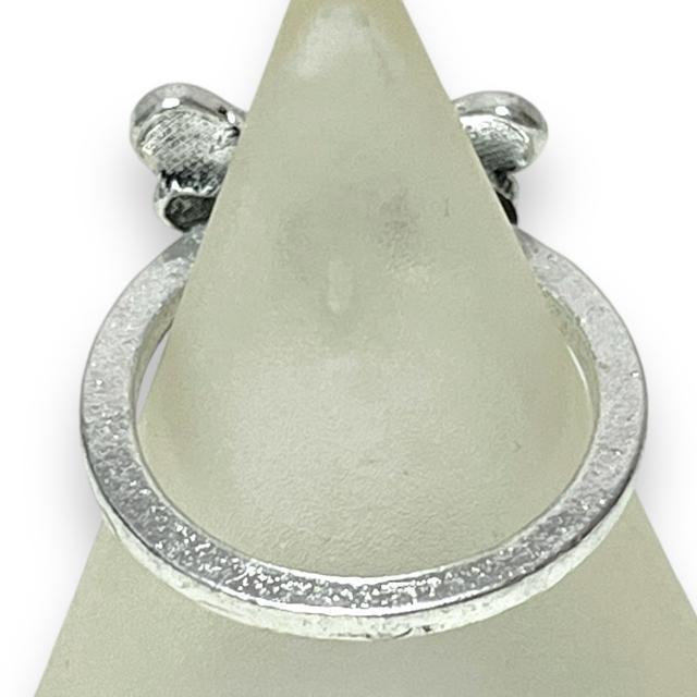 【新品/12号】蜂デザインシルバーリング☆ハニービー < 女性アクセサリー/時計 【新品/12号】蜂デザインシルバーリング☆ハニービー < 女性アクセサリー/時計の