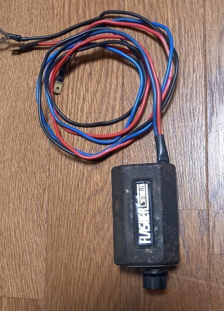 イノウエ ウインカーリレー FD-100 DC-6V ハイフラ 当時物 昭和 < 自動車/バイク イノウエ ウインカーリレー FD-100 DC-6V ハイフラ 当時物 昭和 < 自動車/バイク