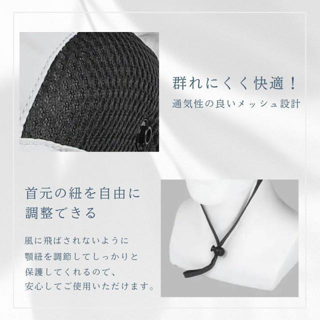 フェイスカバー・ネックカバー付き!折り畳み可 3weyサファリハット【新品】顎紐付き●日焼け対策 日焼け防止 男女兼用 撥水加工 < 男性ファッション  フェイスカバー・ネックカバー付き!折り畳み可 3weyサファリハット【新品】顎紐付き●日焼け対策 日焼け防止 男女兼用 撥水加工 < 男性ファッションの