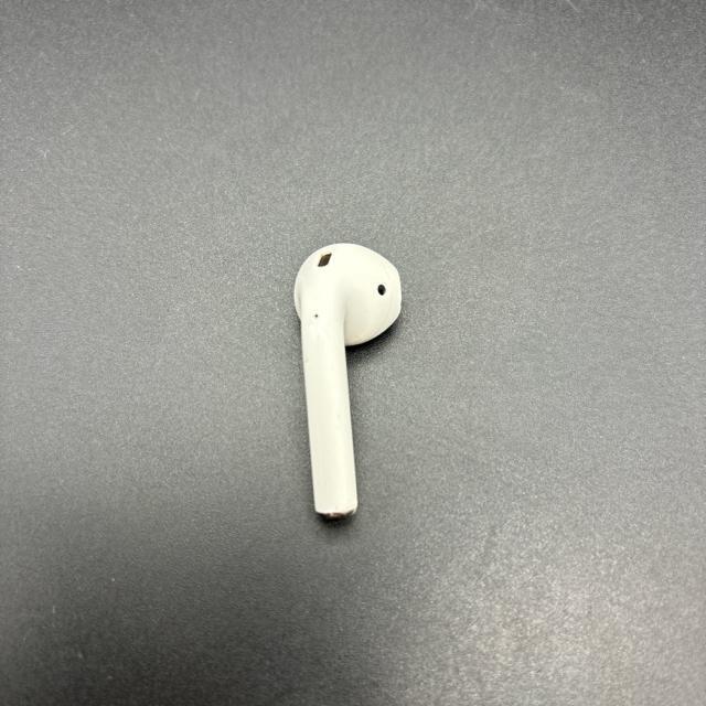 即決 Apple アップル AirPods 第ニ世代 右耳のみ A2032 < 家電/AV  即決 Apple アップル AirPods 第ニ世代 右耳のみ A2032  < 家電/AVの