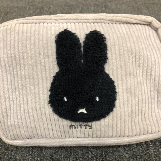 即決 Dick Bruna miffy ミッフィー ポーチ < アニメ/コミック/キャラクター  即決 Dick Bruna miffy ミッフィー ポーチ < アニメ/コミック/キャラクターの
